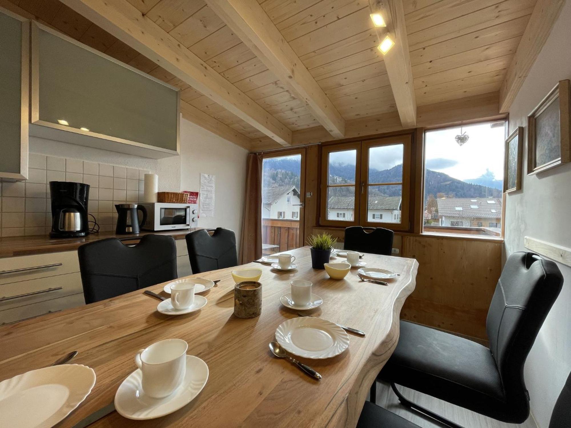 Apartment Eberhorn By Interhome Garmisch-Partenkirchen Exterior foto