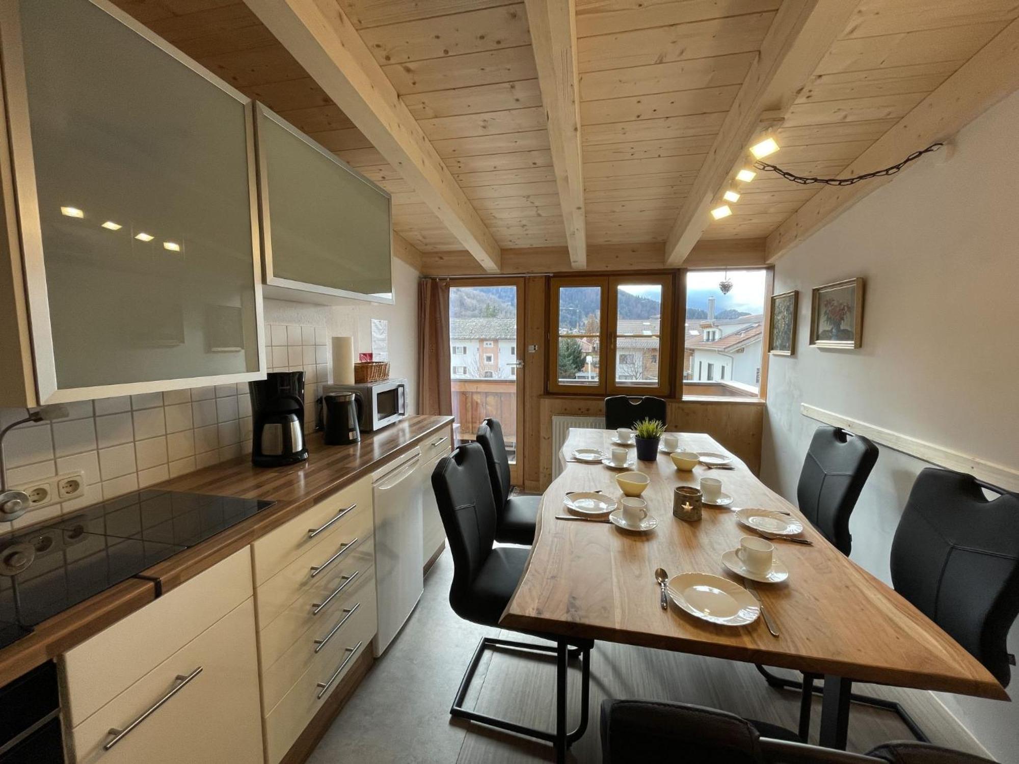 Apartment Eberhorn By Interhome Garmisch-Partenkirchen Exterior foto